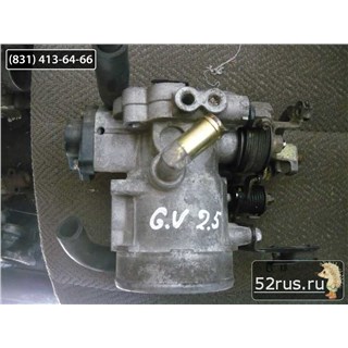 Механическая Дроссельная Заслонка (H25) Для Suzuki Grand Vitara
