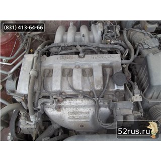 Двигатель FP Для Mazda 626