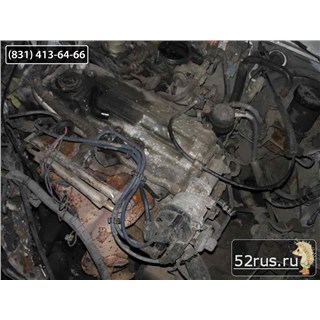 Двигатель FE Для Mazda 626
