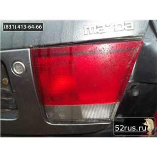 Фонарь Задний Правый Для Mazda 626 Хетчбек