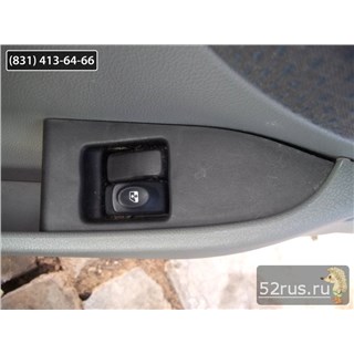Кнопка Управления Стеклоподъемником Для Renault Kangoo Passenger
