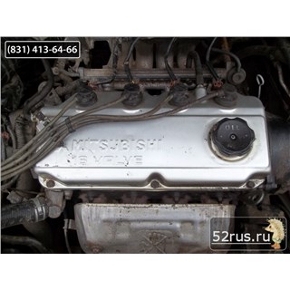 Двигатель 4G93 Для Mitsubishi RVR