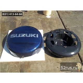 Детали Кузова ( Внешняя Отделка)  Для Suzuki Grand Vitara New