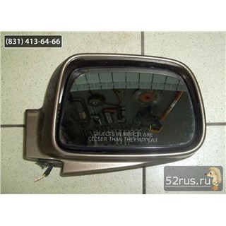 Зеркало Заднего Вида Для Honda CRV 2 (CR-V II)