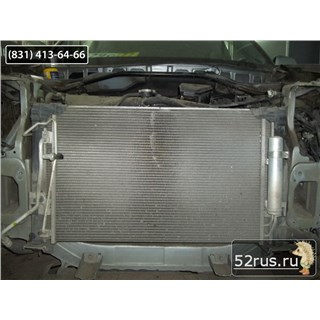 Радиатор Охлаждения Для Mitsubishi Outlander XL (II)
