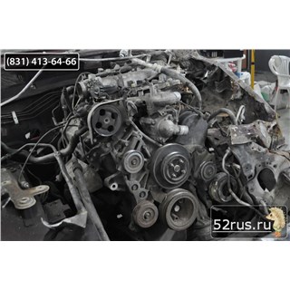 Двигатель 6G72 Для Mitsubishi Pajero Sport (Паджеро Спорт)