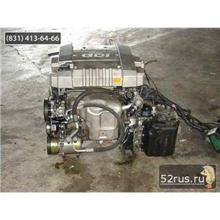 Двигатель 4G93 Для Mitsubishi Legnum