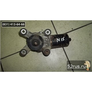 Мотор Дворников Для Nissan Almera N15