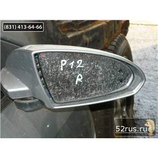 Зеркало Заднего Вида Для Nissan Primera P12