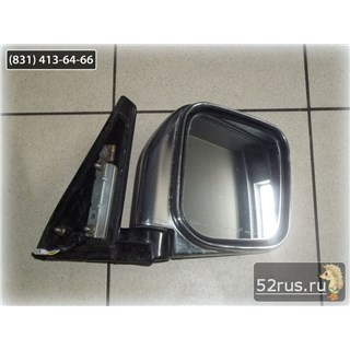 Зеркало Заднего Вида Для Mitsubishi Pajero (Паджеро) 2, II