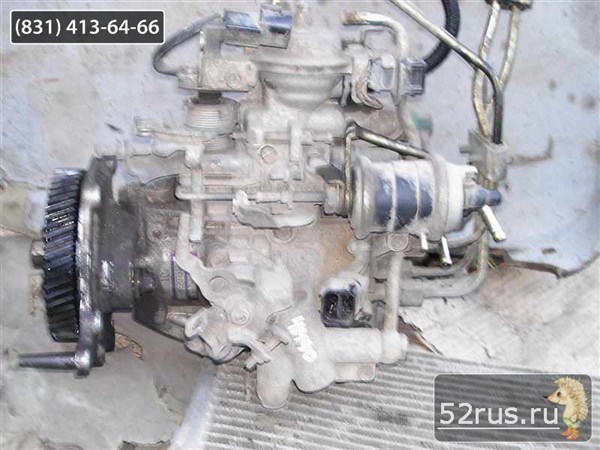 Двигатель контрактный Mitsubishi 2.8td 4M40