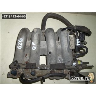 Коллектор Впускной Для Mazda 626, Двигатель FP, !.8