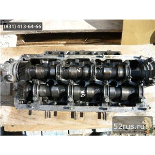 Головка Блока Цилиндров (ГБЦ) Двигателя АКЕ 2,5 TDI Для Audi A6