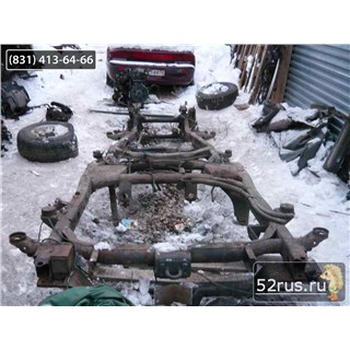 Рама Для Mitsubishi Pajero (Паджеро) 2, II