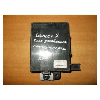 Блок Управления Кондиционером Для Mitsubishi Lancer X (10)