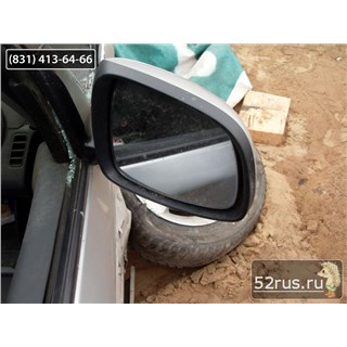 Зеркало Заднего Вида Для Suzuki SX4