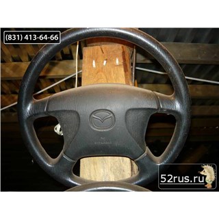 Подушка Безопасности, Airbag Водителя Для Mazda 626