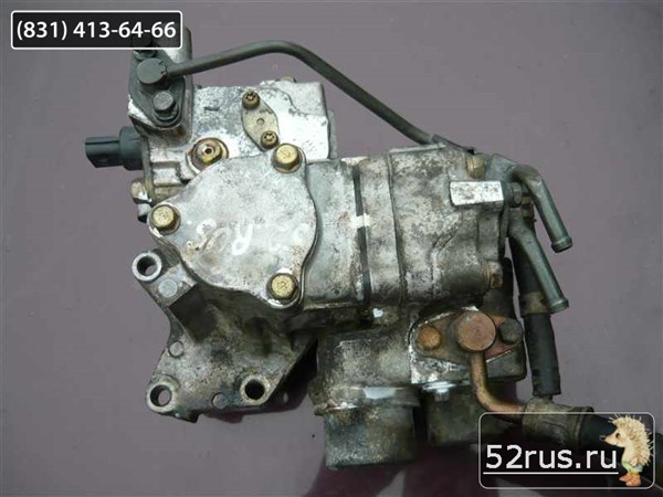Топливная система на моторах GDI.