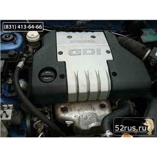 Двигатель 4G93 Для Mitsubishi RVR