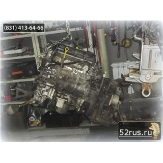 Двигатель 4B12 Для Mitsubishi Outlander XL (II)