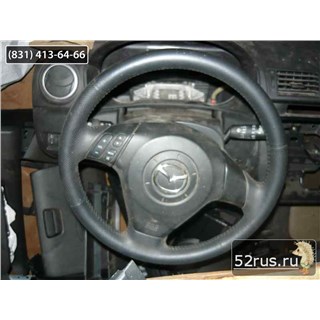 Подушка Безопасности, Airbag Водителя Для Mazda 3