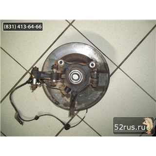 Ступица (Поворотный Кулак) Передняя Левая Для Mitsubishi Outlander XL (II)