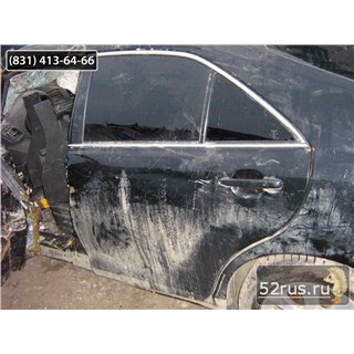 Дверь Задняя Левая Для Toyota Camry