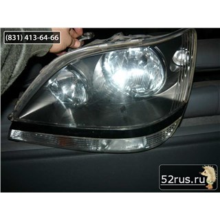 Фара Передняя Левая Для Lexus RX 300