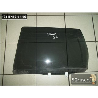 Стекло Боковое Для Mitsubishi Outlander XL (II)