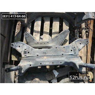 Подрамник Передний Для Mitsubishi Outlander XL (II) С Двигателем 
