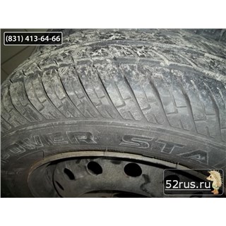 Шина Бу KUMHO 175/70R13 B2T Aveo