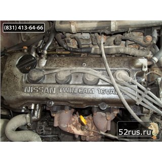 Двигатель GA16 DE Для Nissan Almera N15