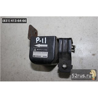 Датчик Удара (SRS, Airbag) Для Mitsubishi Pajero (Паджеро) 2, II