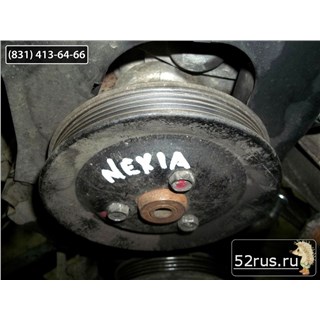 Насос ГУР Для Daewoo Nexia С Двигателем 1,5