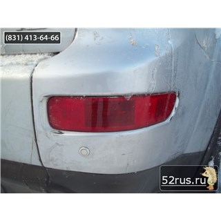 Фонарь Задний Правый Для Mitsubishi Outlander XL (II) Универсал
