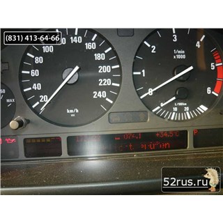 Панель Приборов Для Bmw 525