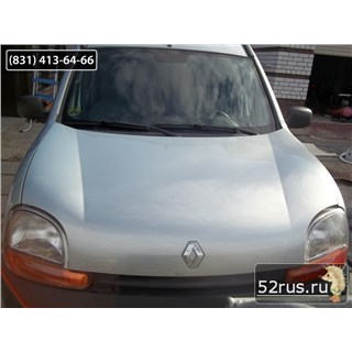 Капот Для Renault Kangoo Passenger