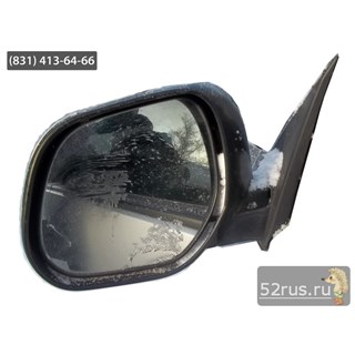Зеркало Заднего Вида Для Mitsubishi Outlander XL (II)