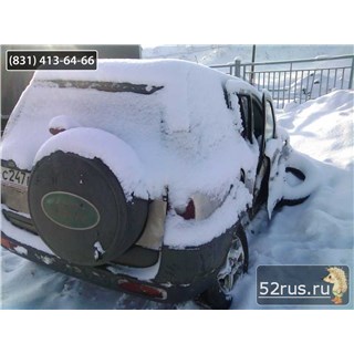 Крышка Багажника Для Land Rover  Freelander