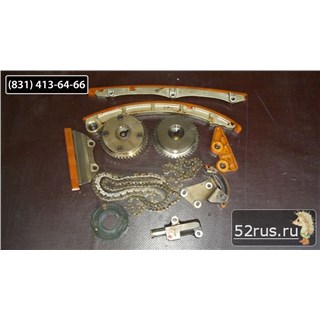 Двигатель K24A3 Для Honda Accord 7