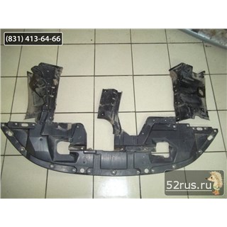 Защита Картера {Type} Для Mitsubishi Outlander XL (II)