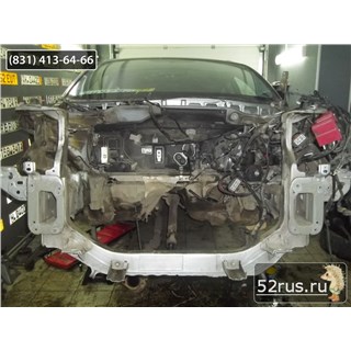 Лонжерон Левый Для Mitsubishi Outlander XL (II)