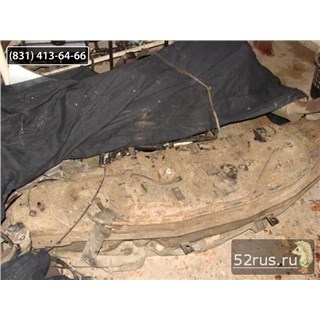 Топливный Бак Для Mitsubishi Pajero (Паджеро) 3, III, Дизель