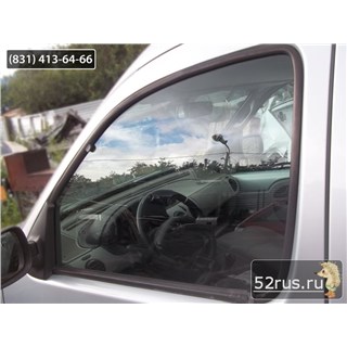 Стекло Боковое Для Renault Kangoo Passenger