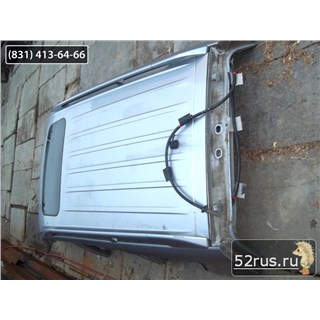 Крыша Для Mitsubishi Outlander XL (II) Универсал