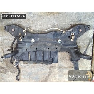 Подрамник Передний Для Mitsubishi Outlander XL (II) С Двигателем 4В12