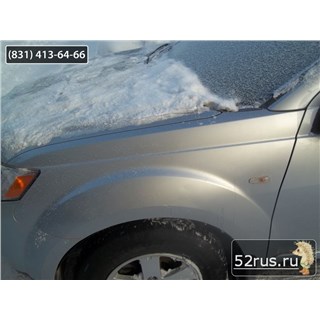 Крыло Переднее Левое Для Mitsubishi Outlander XL (II)