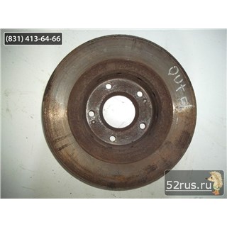 Диск Тормозной Для Mitsubishi Outlander XL (II)