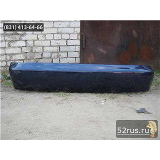Бампер Задний Для Audi A3