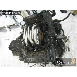 Двигатель ABC Для Audi A4